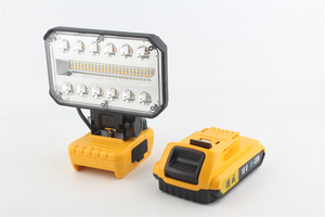 Nouvelle construction extérieure puissante <span class=keywords><strong>éclairage</strong></span> LED phare laser <span class=keywords><strong>éclairage</strong></span> de <span class=keywords><strong>batterie</strong></span> au lithium lumière de travail - Product Image 5