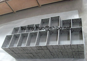 Barco MLR (molibdeno lantánido recristalizado), bandeja MLR utilizada en MIM - Product Image 2