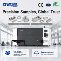 Machine de découpe laser fibre CNC à table unique 2026 LF3015P avec système de découpe Cypcut AI, rails de guidage Hiwin et refroidissement par eau pour tôles métalliques