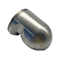 Servicio de Mecanizado CNC de 5 Ejes, Piezas de Repuesto de Alto Rendimiento OEM para Motores de Carreras, Personalizadas en Aluminio