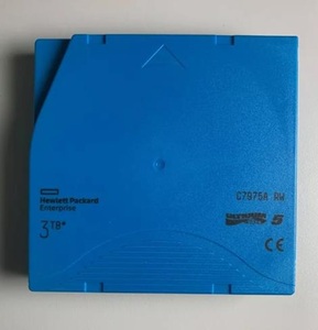 เทปสำรองข้อมูล C7975A สำหรับ HPE LTO5 Ultrium 5 1.50TB-3TB เทปสำรองข้อมูล C7975A - Product Image 4