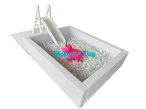 Jeu souple intérieur et extérieur pour tout-petits, balles en plastique, équipement de fête pour enfants - Product Image 2