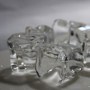 Machine à glace à vidange par gravité Machine à glaçons gastronomique autoportante Machine à glace en forme de balle économe en énergie avec tuyau libre - Product Image 4