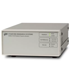 Estándar de Frecuencia de Rubidio SRS Stanford Research Systems Modelo FS725, Nuevo, Alta Precisión, 1 Año de Garantía, Multivoltaje, 5 Pruebas - Product Image 4