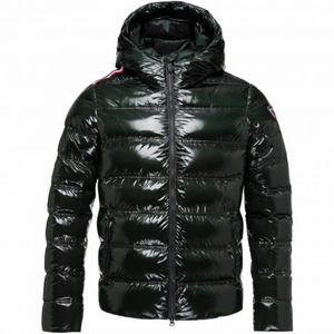 Vestes d'hiver réversibles sur mesure pour hommes, grandes tailles, rembourrage épais, imperméables, coupe-vent, pour l'extérieur - Product Image 6