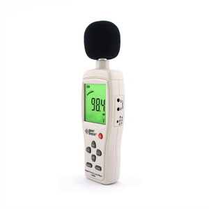 Medidor de Nivel de Sonido Digital Portátil AS824 para Uso Industrial y Doméstico, Instrumentos de Medición - Product Image 2