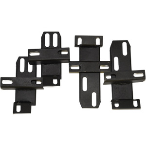 Placas protectoras de acero inoxidable para Honda Vezel Xrv 2015 2021 con protección y decoración para transmisión automática - Product Image 3