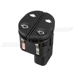 Interruptor Eléctrico para Ventanilla, 6 PINES, 1459686, 6S6T 14529 AB, 6S6T14529A, 6S6T14529AB para FORD FIESTA, FUSION, KA, PUMA, TRANSIT - Product Image 1