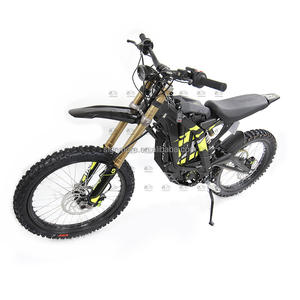 Moto tout-terrain Surron Carbon Black Motocross Vélos Surron Light Bee X 2025 - Product Image 3
