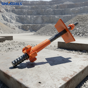 Barra de Anclaje SInodrills R38-500 IBO - Product Image 3
