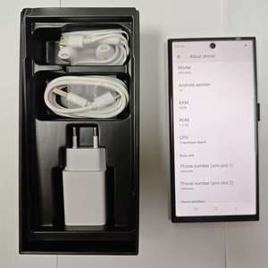 s26 Ultra 16GB+1TB ปลดล็อคด้วยใบหน้า รองรับทั่วโลก ซิมคู่ สแตนด์บายคู่ โทรศัพท์มือถือสำหรับใช้งานกลางแจ้ง - Product Image 2