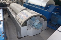 Mesin Pemisah Residu Minyak Hewan, Pengental, dan Pemurnian Residu Fermentasi dengan Decanter Centrifuge Sekrup Horizontal