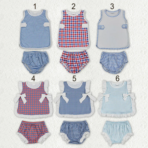 ชุดเสื้อแขนสั้นกางเกงขาสั้นสำหรับเด็กผู้ชาย - Product Image 4