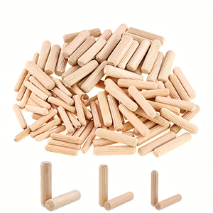 Offerta Speciale: Perni in Legno Standard in Stock, Perni in Legno di Schima Superba - Product Image 5