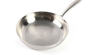 Appareils de cuisson antiadhésifs, 8 pièces, <span class=keywords><strong>Suspension</strong></span> en forme de nid d'abeille, en acier inoxydable, casserole, poêle à frire, bas prix - Product Image 3