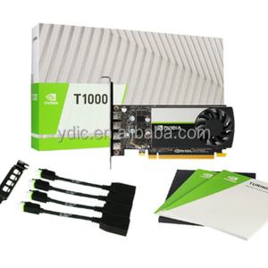 Tarjeta Gráfica de Diseño Profesional T1000, 4G/8G DDR6, Acelerador de Video GPU, Compatible con PS/CAD/AI/AE PG172 - Product Image 5