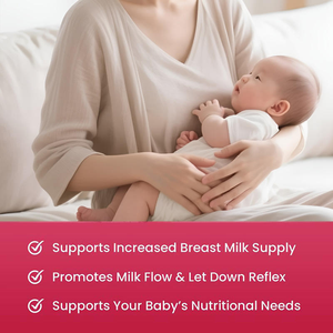 Gummies de soutien à la lactation de qualité alimentaire naturelle, fabricant OEM, personnalisation de marque privée, nutrition pour l'allaitement des femmes - Product Image 3