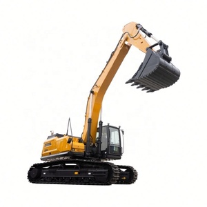 XE370D China Factory Plant Máquina barata Maquinaria de movimiento de tierra Excavadora de 3,7 toneladas - Product Image 6
