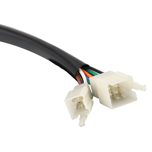 Interrupteur de démarrage et d'arrêt GOOFIT 5 fonctions 9 fils gauche pour moto Tao Tao <span class=keywords><strong>50cc</strong></span> 110cc 125cc 150cc 200cc, <span class=keywords><strong>quad</strong></span> <span class=keywords><strong>chinois</strong></span> 4 roues - Product Image 5