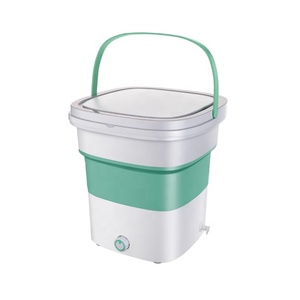 Small Washing Machine 3kg <b>Mini</b> <b>Mini</b> Washing Machine Price in Pakistan - Product Image 1