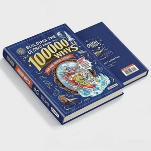 <span class=keywords><strong>Libro</strong></span> con 100.000 domande e <span class=keywords><strong>risposte</strong></span>, <span class=keywords><strong>libro</strong></span> educativo, regalo per menti curiose - Product Image 6