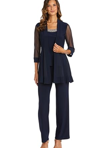 Women's Formal Button-Up Winter Suit with Sexy Polyester Bra Panty Set Comfortable <b>Pants</b> Quick Dry New Arrival - Product Image 1