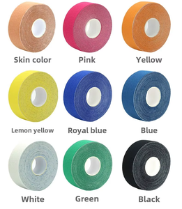 Lot <span class=keywords><strong>de</strong></span> 2 bandes <span class=keywords><strong>de</strong></span> kinésiologie Anthrive pour le visage, anti-rides, respirantes, pour le lifting des rides du visage et l'élimination des rides - Product Image 5