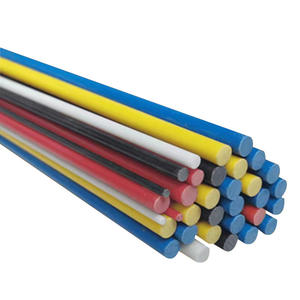 قضبان طائرات ورقية مرنة من الألياف الزجاجية بسماكات 0.5 ملم و1 ملم و1.5 ملم و2 ملم و3 ملم مع خدمة تخصيص الطول والقطع - Product Image 5