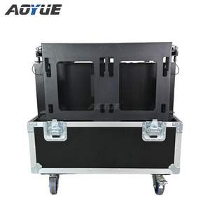 Flight case of Bumper 2in1 (1 à 1) 2Pcs M-BUMP + 2Pcs M-BAR - Product Image 3