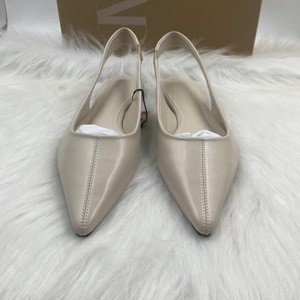 Nuovi Arrivi: <span class=keywords><strong>Scarpe</strong></span> da Donna con <span class=keywords><strong>Tacco</strong></span> <span class=keywords><strong>Basso</strong></span>, Ispirate a ZA, Punta a Spillo, Cinturino alla Caviglia, Décolleté Chiuse, Vendita all'Ingrosso - Product Image 3