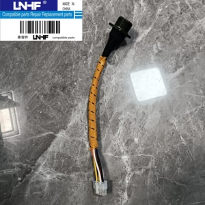 ชุดสายไฟเกียร์รถขุด LNHF 324-0843 3240843 คุณภาพสูง อะไหล่ที่ใช้ร่วมกันได้ C4.4 3240843 324-0843 สำหรับ CAT - Product Image 1