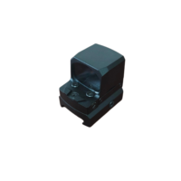 Truesight DS046 Capteur de mouvement 3 minutes Mode veille automatique Bouclier RMS RMSc Empreinte Matte Black Reflex Sight