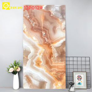 Azulejo de Porcelana <span class=keywords><strong>Vitrificado</strong></span>, Estilo Europeo, <span class=keywords><strong>Precio</strong></span> Económico, de Foshan, China, para Paredes y Pisos - Product Image 2