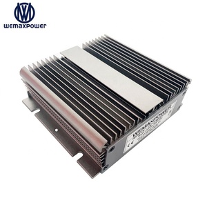 Convertidor de Voltaje Reductor de CC a CC de 36 VCC, 48 VCC, 60 VCC, 72 VCC a 12 VCC, 30 A, con Certificación CE, 30 A, 36 V, 48 V, 60 V, 72 V, 12 V - Product Image 6