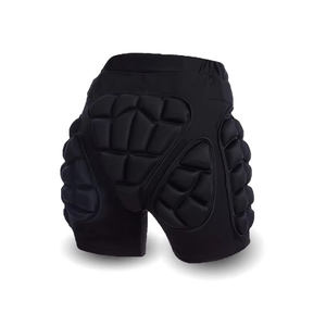 Pantalones de esquí para deportes de invierno para adultos y niños, pantalones cortos de Snowboard acolchados para nieve, protección para deportes de invierno - Product Image 1
