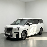Voitures d'occasion 2024 Zeekr 009 MPV 580kW Voiture électrique 4 roues motrices 6 places Vente en gros en stock