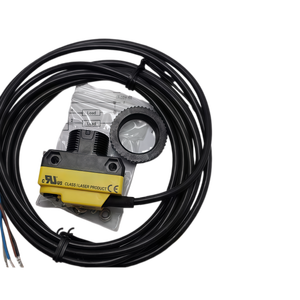 DQ12AB6FF30 IP67โฟโตอิเล็กทริกแบบดั้งเดิม10 ~ 30V DC 30มม. NPN/PNP ป้องกันพื้นหลังมีสินค้าในสต็อกตอนนี้ - Product Image 1