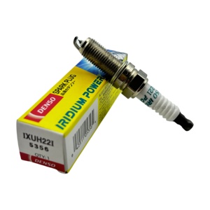 Vente en gros de haute qualité NGK Iridium Buja 5356-IXUH22I pour ChryslerGRAND VOYAGER V FIAT 500L JEEPWRANGLER III MINI COUPÉ - Product Image 5