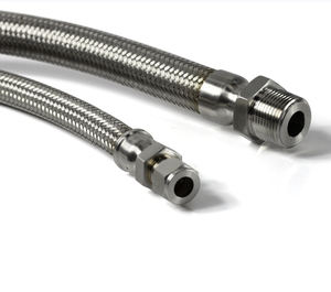 Swagelok Type ، الخوار 1/4 في. أنابيب تفريغ VCR للمؤخرة OD - Product Image 6