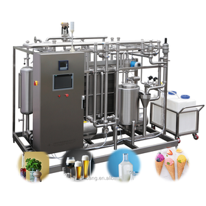 شيري معقم للحليب واللبن والبسترة UHT لمنتجات الألبان لإنتاج العصائر والبيرة - Product Image 1