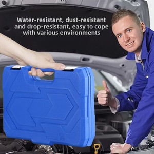 Bán Buôn Tự Động Sửa Chữa Thiết Lập Crv Đa Chức Năng Dụng Cụ Cầm Tay Bao Gồm Ổ Cắm Ratchet Cờ Lê Trường Hợp Đối Với Xe Hộ Gia Đình Hộp Công Cụ Thiết Lập - Product Image 6