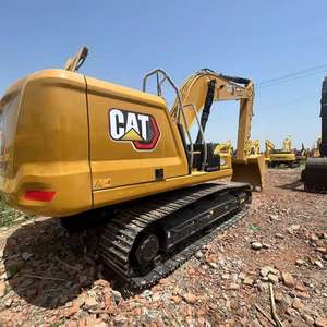 Excavadora Usada de 30 Toneladas CAT330GC con Cucharón de Excavación Grande, Motor de Bajo Consumo, Ampliamente Utilizada en Canteras, Minas e Ingeniería Municipal - Product Image 2