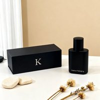 Flacon de parfum avec boîte, flacon de parfum personnalisé, flacon de parfum de designer, emballage de flacon de parfum et de boîte