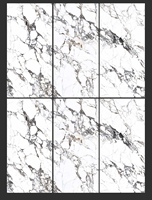 Vente en gros usine – Carreaux modernes antidérapants 750x1500 pour sol et mur, aspect marbre, pleine masse, pour salon et extérieur