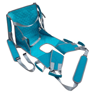 KS Seated Transfer <b>Pad</b> One Size Polyester Convenient Easy Operation Home <b>Nursing</b> Assistive Device - Product Image 1