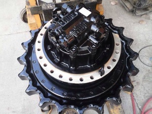 Motor de Traslación ZX210-3 ZAX210 (Dispositivo de Desplazamiento) ZX210LC-3, Referencia 9233692, con Descuento - Product Image 4