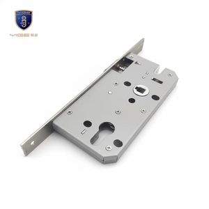 Corpo <span class=keywords><strong>Serratura</strong></span> Meccanica a Mortasa 7255 in Ferro con Perno in Lega di Zinco per Set <span class=keywords><strong>Serratura</strong></span> <span class=keywords><strong>Porta</strong></span> <span class=keywords><strong>Interna</strong></span> in Legno - Direttamente dalla Fabbrica - Product Image 1
