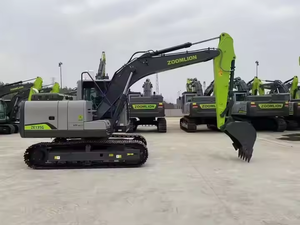 Escavatore Cingolato Idraulico Nuovo Zoomlion ZE135G da 14 Tonnellate di Medie Dimensioni in Vendita - Product Image 3