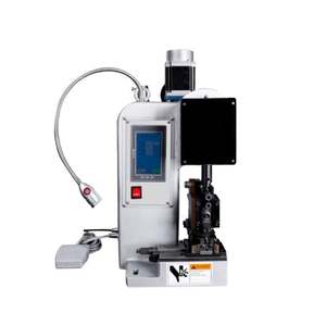 เซอร์โวเครื่องจีบหางปลาเซอร์โวมอเตอร์สายไฟควบคุมความแม่นยำสูง - Product Image 1