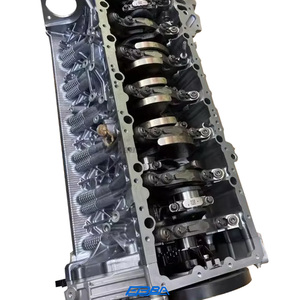 Bloque de Cilindros del Cárter del Motor OEM 11112158071 para Rolls-Royce Ghost Phantom Wraith 2005 a 2017, Bloque de Motor Desnudo - Product Image 6
